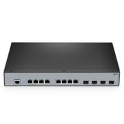 S3200-8MG4S, 8 x 2.5Gb RJ45, 4 x 10Gb SFP+, L2+ Managed Switch; Realtek | LACP | VLAN | ACLs | 802.1X