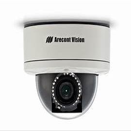 AV2255PMTIR-H 2 Megapixel IR Dome Camera with P-Iris Lens