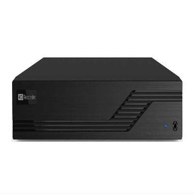 ENS 16CH 5MP Lite Hybrid DVR with Advanced Surveillance Features Titanium ED8016H5-BN2