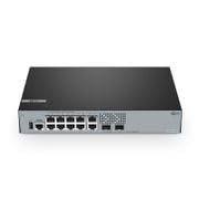 S3270-10TM, 10 x 1Gb RJ45, 2 x 2.5Gb SFP, L2+ Managed Switch, Compatible with Broadcom | Airware Cloud | LACP | VLAN | ACLs