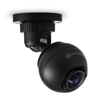 5MP MegaBall Security Camera, AV5245DN-01-W