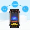 Handheld Survey Equipment, S3 Land Area Meter with 4 Measurement Modes, 2.4in Color Screen, Professional GNSS Receiver Surveryor Tool for Flat Fields Slopes Mountains view 2