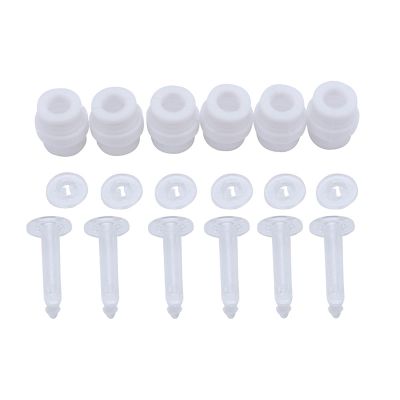 Rubber Ball, Anti Drop Pins with Damping Effect for Phantom 3, Vibration Isolator Kit