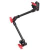 22 Inch Articulating Arm for Phone Camera - Flexible and Sturdy Extension Rod for Photography and Videography - Universal Compatibility view 2