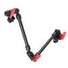 22 Inch Articulating Arm for Phone Camera - Flexible and Sturdy Extension Rod for Photography and Videography - Universal Compatibility view 3