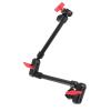 22 Inch Articulating Arm for Phone Camera - Flexible and Sturdy Extension Rod for Photography and Videography - Universal Compatibility view 4