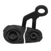 Shutter Cable Top Cover for D4 D4S Cameras, Rubber Shutter Release Cord Lid Water Proof and Dust Proof, Lightweight view 1