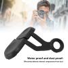Shutter Cable Top Cover for D4 D4S Cameras, Rubber Shutter Release Cord Lid Water Proof and Dust Proof, Lightweight view 3