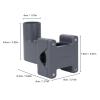 Aluminum Alloy Bracket Kit for Rectangular Satellite RV Ladder Mount Supports Gen 2 Installation Range 0.8-1.97in view 2