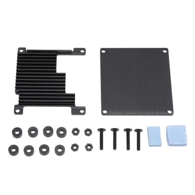 Aluminum Alloy Case Passive Cooling Precise Cutouts Design Enclosure for Orange Pi Zero 3 Case