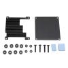 Aluminum Alloy Case Passive Cooling Precise Cutouts Design Enclosure for Orange Pi Zero 3 Case view 1