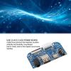 USB Charging Port Board for Boombox 2 ND Speaker, USB2.0 AC2.5 Jack Board Speaker Replacement Parts for Boombox 2 ND Speaker view 2