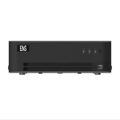 ENS ISD2104/6I-X1 | Advanced 4CH DVR with Deep Learning & AcuSearch Technology