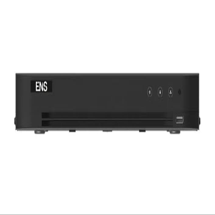 ENS ISD2104/6I-X1 | Advanced 4CH DVR with Deep Learning & AcuSearch Technology