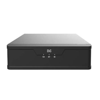 ENS Emerald EM-DVRV104-6IP | 8MP Lite 4CH DVR with 1X SATA Port