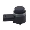 1/4PCS PDC Parking Sensor Parking Radar 3 Pins Parking Assistance, Compatible for Ford CJ5T-15K859-AAW CJ5T15K859AAW(4PCS Black) view 2