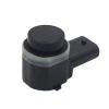 1/4PCS PDC Parking Sensor Parking Radar 3 Pins Parking Assistance, Compatible for Ford CJ5T-15K859-AAW CJ5T15K859AAW(4PCS Black) view 4