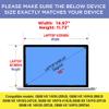 Artemis Shields Matte Anti Glare Screen Protector for MSI GE68HX Raider 16 inch Gaming Laptop GE68HX 14VGG-287US 2 PACK view 2