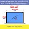 Artemis Shields Matte Anti Glare Screen Protector for Dell Inspiron 16 inch Touchscreen Laptop i5640-7519BLU-PUS 2 PACK view 2