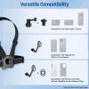 Sirui Quick Release Chest Mount for Action Camera & Phone, Magnetic Adjustable Camera Body Strap with Metal Rings, Body Phone Holder for POV, AM-AC02 view 3