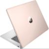 HP 17t-CN400 2024 Laptop, 10-Core Intel Core 7 150U, 17.3" FHD IPS Display, Intel Graphics, 8GB DDR4 512GB SSD, Fingerprint, Wi-Fi 6E, Win10 Pro, Pale Rose Gold view 3