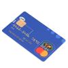 32GB Unique Card Shaped USB Flash Drive for Data Storage and Transfer Portable Flash Drive School Office Home Travel view 3