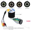 Kngiybo Underwater Fishing Camera 7" HD 1080P Ice Fishing Camera 15pcs White LEDs + 15pcs Infrared for Dark,Portable Ice Fishing Fish Finder for Sea, Lake, Boat, Ice Fishing(Size:30M) view 3