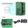 Kngiybo Underwater Fishing Camera 7" HD 1080P Ice Fishing Camera 15pcs White LEDs + 15pcs Infrared for Dark,Portable Ice Fishing Fish Finder for Sea, Lake, Boat, Ice Fishing(Size:30M) view 4