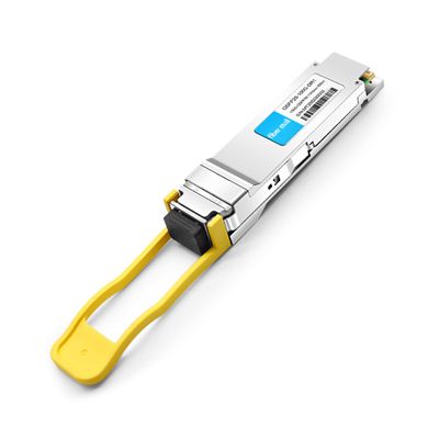 100G QSFP28 DR Single Lambda Optical Transceiver Module,Compatible with DELL Q28-100G-FR,100GBASE-DR QSFP28 1310nm 500m Duplex LC SMF with FEC DDM
