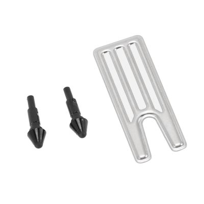 2PCS Highly Sensitive Fine Rubber Touch Pen Nib Replacement, for PN7320a PN5122W PN9315A PN7522A, ensuring Optimal fit and Performance, with Smooth Using and Easy Installation