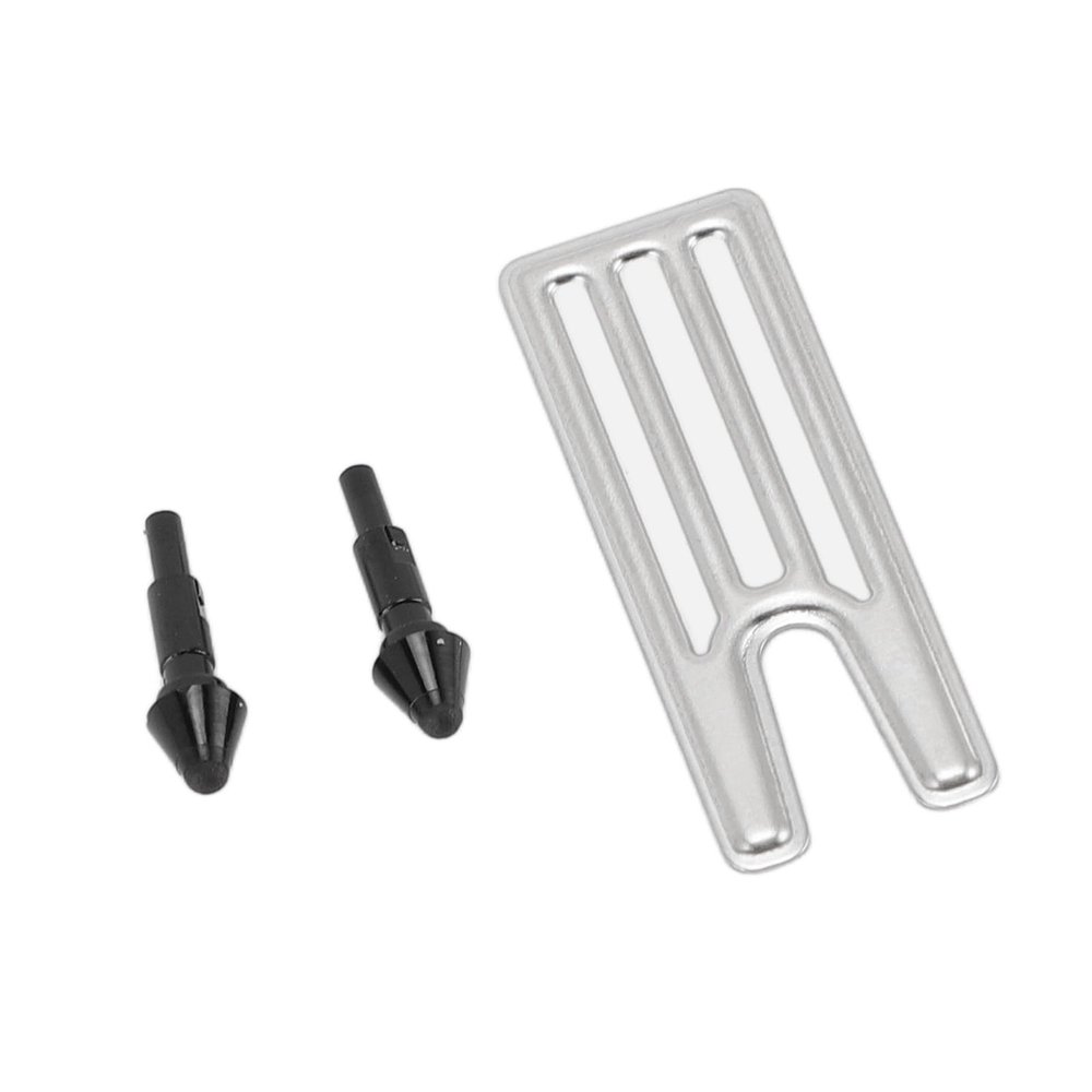2PCS Highly Sensitive Fine Rubber Touch Pen Nib Replacement, for PN7320a PN5122W PN9315A PN7522A, ensuring Optimal fit and Performance, with Smooth Using and Easy Installation