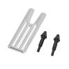 2PCS Highly Sensitive Fine Rubber Touch Pen Nib Replacement, for PN7320a PN5122W PN9315A PN7522A, ensuring Optimal fit and Performance, with Smooth Using and Easy Installation view 3