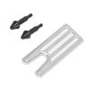 2PCS Highly Sensitive Fine Rubber Touch Pen Nib Replacement, for PN7320a PN5122W PN9315A PN7522A, ensuring Optimal fit and Performance, with Smooth Using and Easy Installation view 4