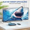 DVD Players for TV HDMI ARAFUNA Small DVD CD Player with All Region Free, 1080P HD Mini DVD Player for Smart TV Support USB/TF Card, Remote Control, PAL/NTSC Plays and Multiple Formats view 2