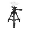 Stable Multifunctional Satellite Tripod Mounting Kit, Bracket with 1 4in Nut, for Mini view 2