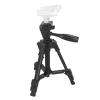 Stable Multifunctional Satellite Tripod Mounting Kit, Bracket with 1 4in Nut, for Mini view 4