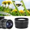 58MM 2X Magnification Universal Telephoto Lens for Cameras High Definition Lightweight Practical for Distant Scenery Photography view 4