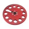 YUELER Aluminum 7Inch Reel to Reel Tape Empty Tape Reel with 11 Holes Enhances Analog Sound view 1