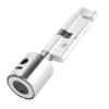 Smart Biometric Fingerprint Indoor Lock Fast Recognition Low Power Consumption App Controlled for Home Security view 3