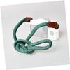 BRIGHTFUFU 1pc Interchangeable Lens Camera Lanyard Sturdy Cotton Strap for Single Cameras and Comfortable Hanging Rope for Outdoor Use Green view 2