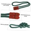 BRIGHTFUFU 1pc Interchangeable Lens Camera Lanyard Sturdy Cotton Strap for Single Cameras and Comfortable Hanging Rope for Outdoor Use Green view 3