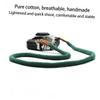BRIGHTFUFU 1pc Interchangeable Lens Camera Lanyard Sturdy Cotton Strap for Single Cameras and Comfortable Hanging Rope for Outdoor Use Green view 4
