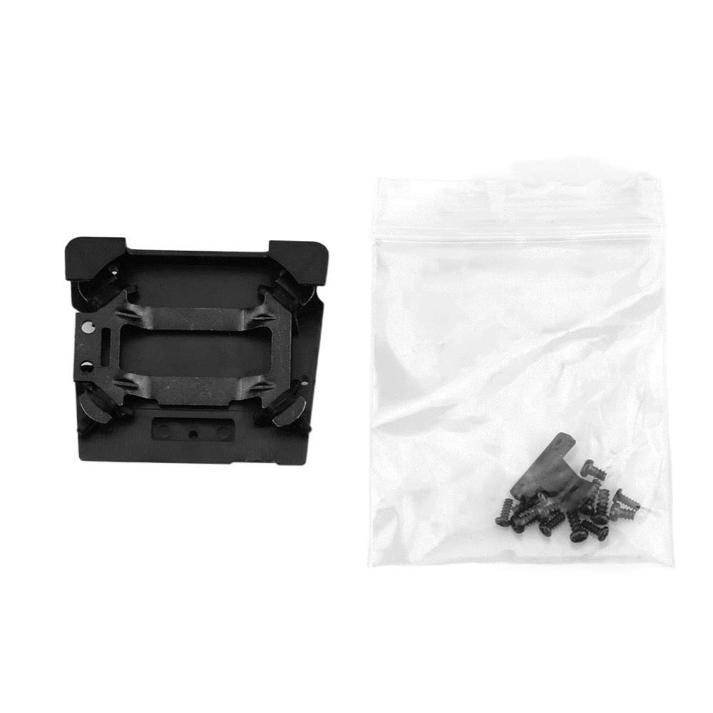 For D Mavic Pro Mount Vibration Absorbing Board for D Mavic Pro Drone Shock Absorb Damping Bracket Mounting Plate Repair parts Drone replaceable accessories