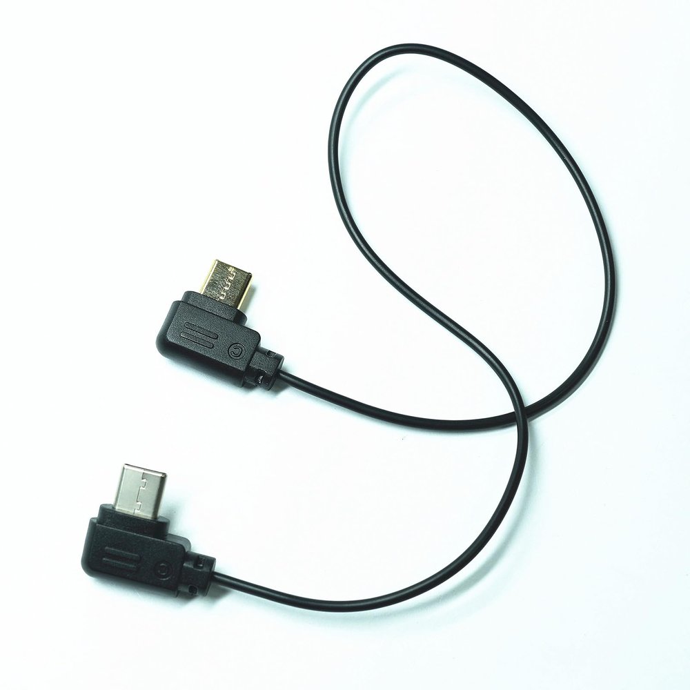DYTDIEYINGTU for DJI Ronin -sc Multi-Function Camera Control Cable USB C Stabilizer Release Connection Cable for Sony A7C/A7CII/ZV-E10/E10II/A6700 Z6 Z7 EOS R/RP(Ronin SC -Type c)