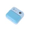 Kids Instant Print Camera High Definition Recording for Kids 2.4 Inch Screen (Blue) view 2