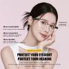 Yosugar Bluetooth Glasses,Smart Glasses for Men Women,Open Ear Speasker with Mic,15min Fast Charging,Voice Assistant (Clear Lens) view 2