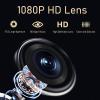 ZJchao Pet Camera Transmission Sports Camera for Outdoor 1080P Magnetic Suction Mini Camera view 3