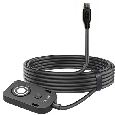 for Samsung Shutter Cable Camera Release Remote for NX20/NX30/NX Mini/NX100/NX200/NX210/NX300/NX500/NX1000/NX1100/NX2000 Camera Small Button Accessory