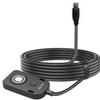 for Samsung Shutter Cable Camera Release Remote for NX20/NX30/NX Mini/NX100/NX200/NX210/NX300/NX500/NX1000/NX1100/NX2000 Camera Small Button Accessory view 1