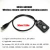 for Samsung Shutter Cable Camera Release Remote for NX20/NX30/NX Mini/NX100/NX200/NX210/NX300/NX500/NX1000/NX1100/NX2000 Camera Small Button Accessory view 2